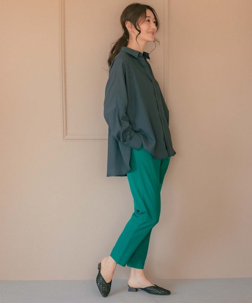 LEPSIM(レプシィム)の「アソートローヒールミュール 265112(サンダル・レディース・ブラック/ゼブラ・MEDIUM/LARGE)」の4枚目の写真