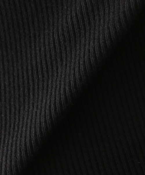 Anine Bing(アニー ビング)の「【ANINE BING/アニン ビン】EVA タンク(タンクトップ・レディース・ホワイト/ブラック・FREE)」の7枚目の写真