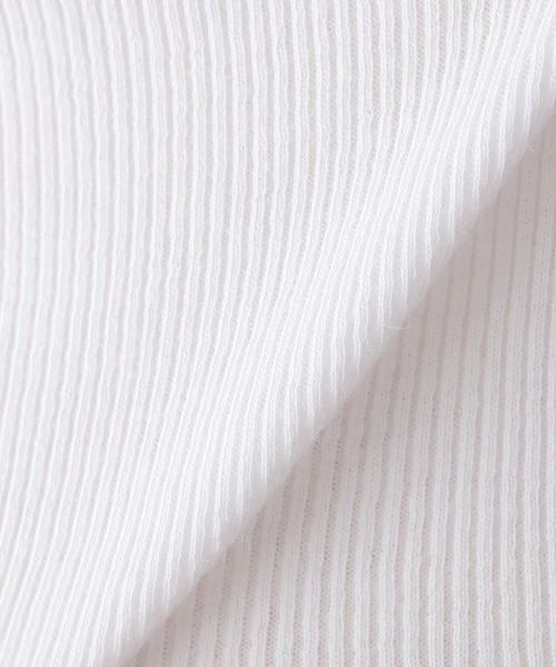 Anine Bing(アニー ビング)の「【ANINE BING/アニン ビン】EVA タンク(タンクトップ・レディース・ホワイト/ブラック・FREE)」の16枚目の写真