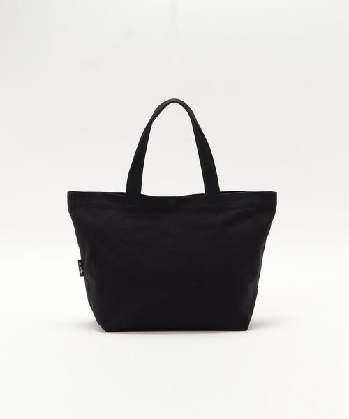 agnès b. ブラック トートバッグ agnès b. ブラック トートバッグ - メルカリ