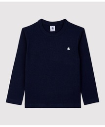 PETIT BATEAU | コットン長袖Ｔシャツ(Tシャツ/カットソー)