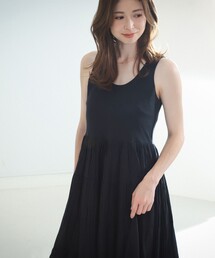 MARIHA | MARIHA / 草原の虹のドレス ソリッド(ワンピース)