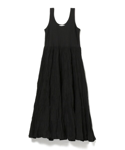 MARIHA（マリハ）の「MARIHA / 草原の虹のドレス ソリッド（ワンピース・レディース・ブラック・38/36）」の13枚目の写真