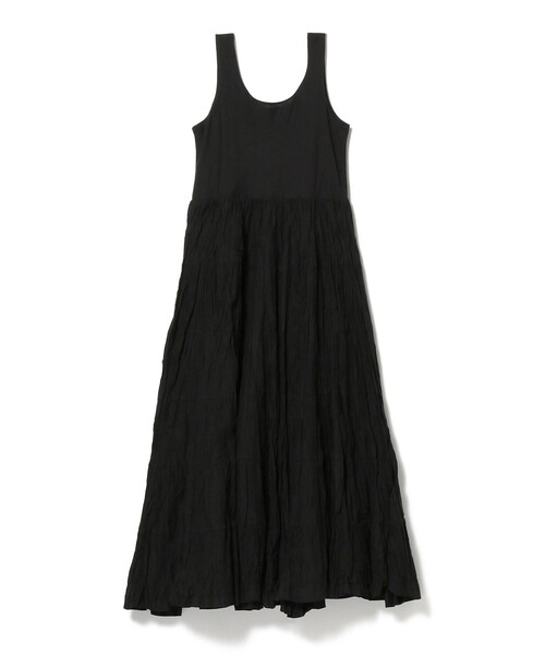 MARIHA（マリハ）の「MARIHA / 草原の虹のドレス ソリッド（ワンピース・レディース・ブラック・38/36）」の16枚目の写真