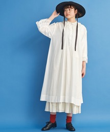 Malle | malle チュール刺繍 ドレス(ワンピース)