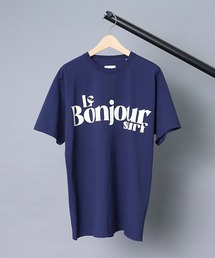 【 Le Bonjour surf / ルボンジュールサーフ 】 LBJ LOGO TEE / ロゴTシャツ