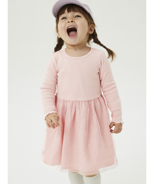 セール チュールワンピース 幼児 ワンピース Gap ギャップ のファッション通販 Zozotown