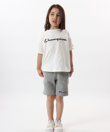 Champion | 【Champion/チャンピオン】キッズ ベーシック ショートスリーブTシャツ(Tシャツ/カットソー)