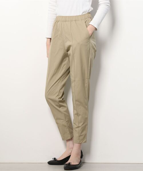 NERGY(ナージー)の「ナージージャパン NERGY パンツ(その他パンツ・レディース・ブラック/ベージュ・L/M/S)」の1枚目の写真