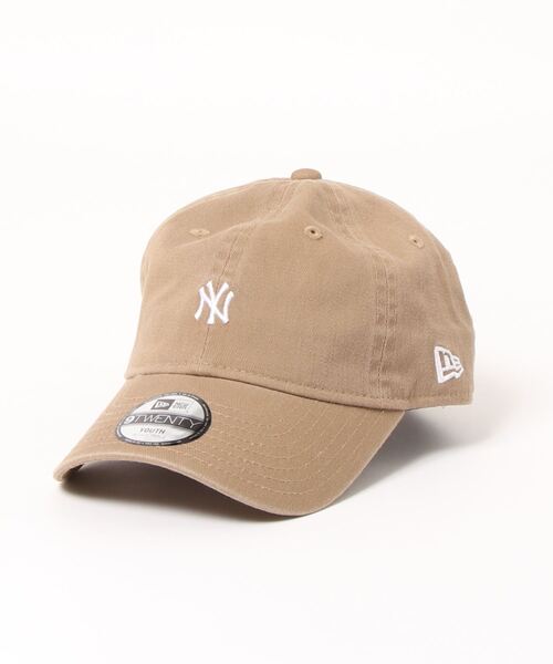 NEW ERA（ニューエラ）の「NEW ERA  YTH 920 2TONEW ERA  STRAP（キャップ・キッズ・ブラック/ベージュ/ブルー・FREE）」の3枚目の写真