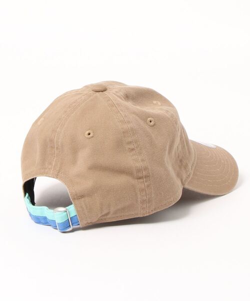 NEW ERA（ニューエラ）の「NEW ERA  YTH 920 2TONEW ERA  STRAP（キャップ・キッズ・ブラック/ベージュ/ブルー・FREE）」の6枚目の写真