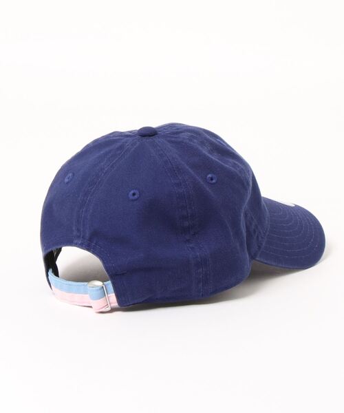 NEW ERA（ニューエラ）の「NEW ERA  YTH 920 2TONEW ERA  STRAP（キャップ・キッズ・ブラック/ベージュ/ブルー・FREE）」の5枚目の写真