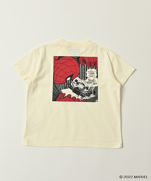 MARVEL（マーベル）の「【スパイダーマン】半袖Tシャツ（100～150cm