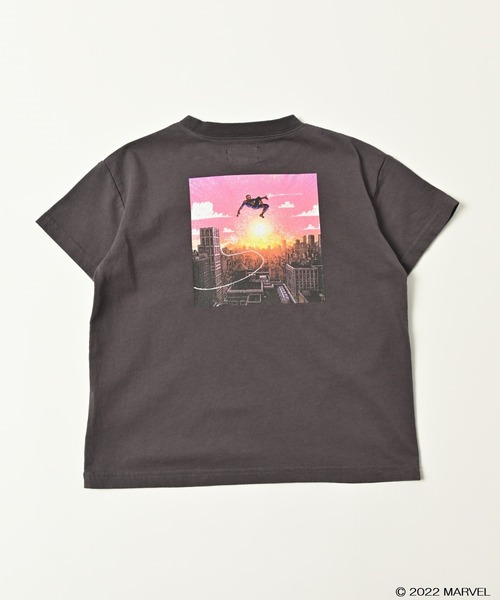 MARVEL（マーベル）の「【スパイダーマン】半袖Tシャツ（100～150cm