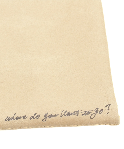 MATATABI（マタタビ）の「MATATABI 『NEW YORK』スモールクラッチバッグ（クラッチバッグ・メンズ・ベージュ・FREE）」の2枚目の写真