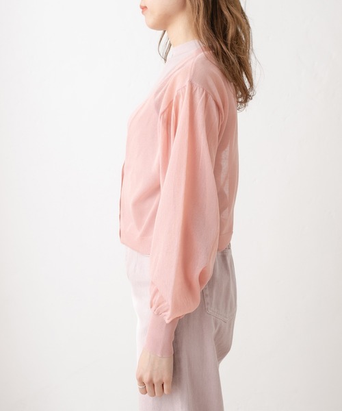 olive des olive ボレロセット ピンク SETアイテム】ボレロセット | OLIVE des OLIVE(オリーブ デ