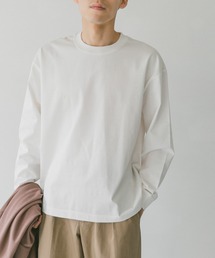 URBAN RESEARCH DOORS | ダブルシルケットロングスリーブTシャツ(Tシャツ/カットソー)