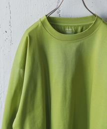 URBAN RESEARCH DOORS | ダブルシルケットロングスリーブTシャツ(Tシャツ/カットソー)