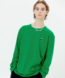 KIRSH UNI STANDARD LONG SLEEVE T-SHIRT LS/ ユニ スタンダード ロングスリーブ Tシャツ 長袖