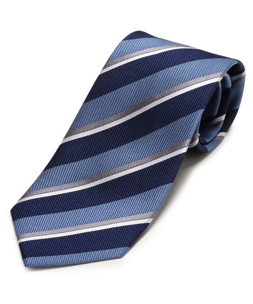 TOKYO SHIRTS（トウキョウシャツ）の「絹100% ベーシックネクタイ（ネクタイ・メンズ・その他5/その他2/その他3/その他1/その他16/その他20/その他4/その他18/その他6/その他8/その他9/その他7/その他19/その他15/その他14/その他12/その他10/その他13/その他17/その他11・FREE）」の3枚目の写真