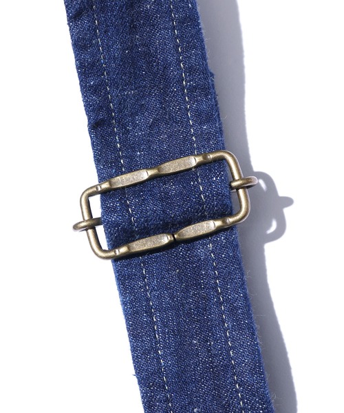 orSlow（オアスロウ）の「orSlow/オアスロウ 30'S OVERALL デニムオーバーオール（サロペット/オーバーオール・メンズ・ワンウォッシュ・1/2/3）」の7枚目の写真
