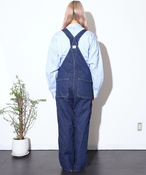 orSlow（オアスロウ）の「orSlow/オアスロウ 30'S OVERALL