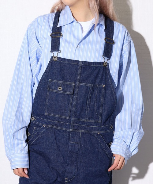 ✨極美品✨ orSlow オアスロウ オーバーオール サロペット サイズ1