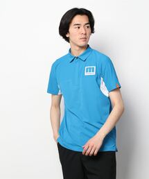 【ENVOY】神白&KEEP CLEAN&SUNSCREEN&FUSION MOVE半袖シャツ ポロシャツ ゴルフ ゴルフウェア スポーツウェア