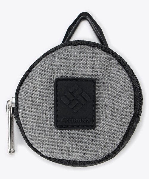 Columbia（コロンビア）の「ナイオベラウンドコインケース（その他小物・メンズ・カーキ/グレー/ベージュ/ブラック/ブラック系その他/グリーン/ブラック系その他2/ネイビー/ブラウン系その他/グリーン系その他/ブラック×ブラック・ONE SIZE）」の5枚目の写真