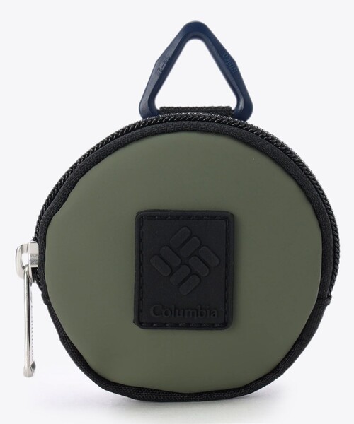 Columbia（コロンビア）の「ナイオベラウンドコインケース（その他小物・メンズ・カーキ/グレー/ベージュ/ブラック/ブラック系その他/グリーン/ブラック系その他2/ネイビー/ブラウン系その他/グリーン系その他/ブラック×ブラック・ONE SIZE）」の8枚目の写真