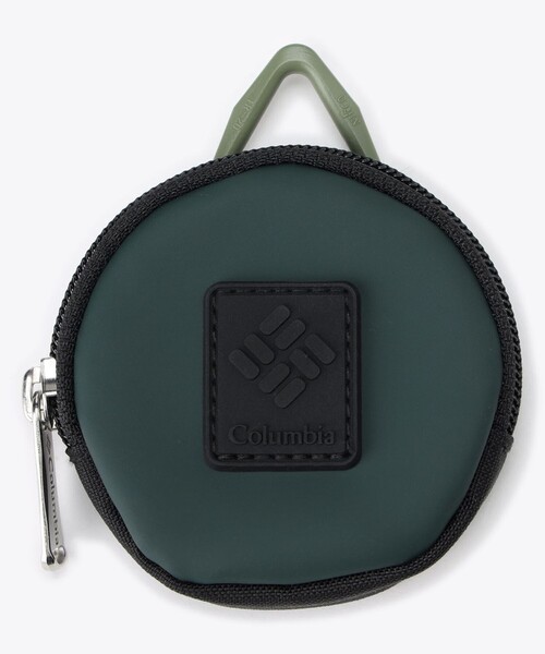 Columbia（コロンビア）の「ナイオベラウンドコインケース（その他小物・メンズ・カーキ/グレー/ベージュ/ブラック/ブラック系その他/グリーン/ブラック系その他2/ネイビー/ブラウン系その他/グリーン系その他/ブラック×ブラック・ONE SIZE）」の9枚目の写真