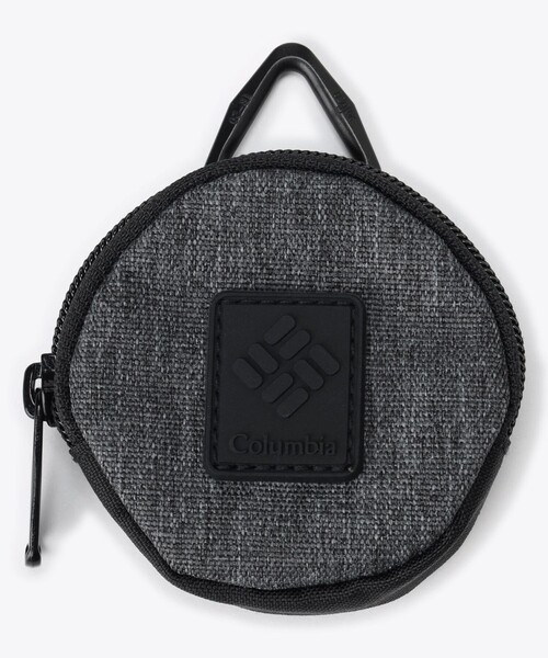 Columbia（コロンビア）の「ナイオベラウンドコインケース（その他小物・メンズ・カーキ/グレー/ベージュ/ブラック/ブラック系その他/グリーン/ブラック系その他2/ネイビー/ブラウン系その他/グリーン系その他/ブラック×ブラック・ONE SIZE）」の4枚目の写真