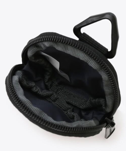 Columbia（コロンビア）の「ナイオベラウンドコインケース（その他小物・メンズ・カーキ/グレー/ベージュ/ブラック/ブラック系その他/グリーン/ブラック系その他2/ネイビー/ブラウン系その他/グリーン系その他/ブラック×ブラック・ONE SIZE）」の21枚目の写真