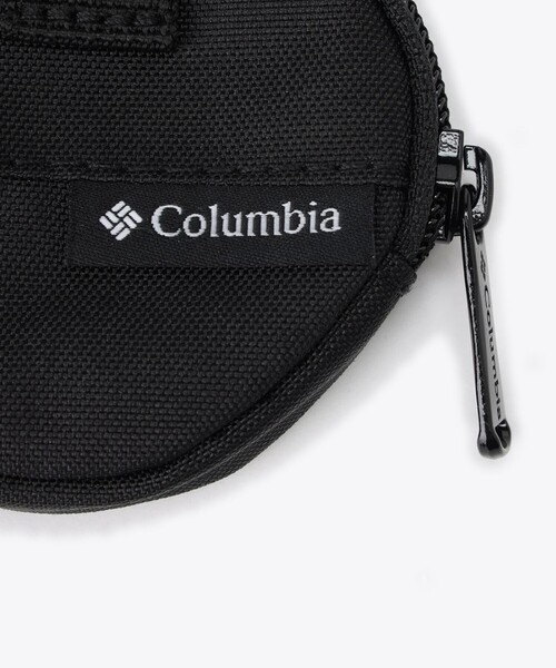 Columbia（コロンビア）の「ナイオベラウンドコインケース（その他小物・メンズ・カーキ/グレー/ベージュ/ブラック/ブラック系その他/グリーン/ブラック系その他2/ネイビー/ブラウン系その他/グリーン系その他/ブラック×ブラック・ONE SIZE）」の16枚目の写真