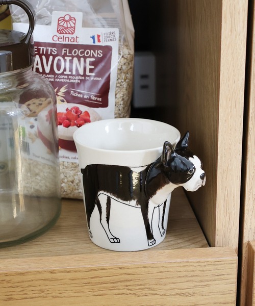 niko and...（ニコアンド）の「アニマルマグカップ/容量300ml（グラス/マグカップ/タンブラー・レディース・その他2/その他3/その他1/その他6/その他4/その他5・0）」の5枚目の写真