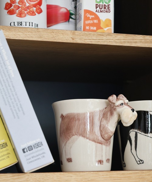 niko and...（ニコアンド）の「アニマルマグカップ/容量300ml（グラス/マグカップ/タンブラー・レディース・その他2/その他3/その他1/その他6/その他4/その他5・0）」の6枚目の写真