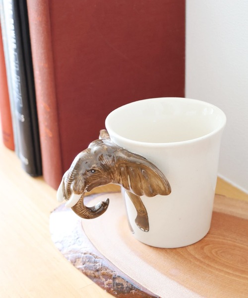 niko and...（ニコアンド）の「アニマルマグカップ/容量300ml（グラス/マグカップ/タンブラー・レディース・その他2/その他3/その他1/その他6/その他4/その他5・0）」の7枚目の写真