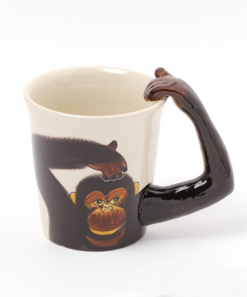 niko and...（ニコアンド）の「アニマルマグカップ/容量300ml（グラス/マグカップ/タンブラー・レディース・その他2/その他3/その他1/その他6/その他4/その他5・0）」の9枚目の写真