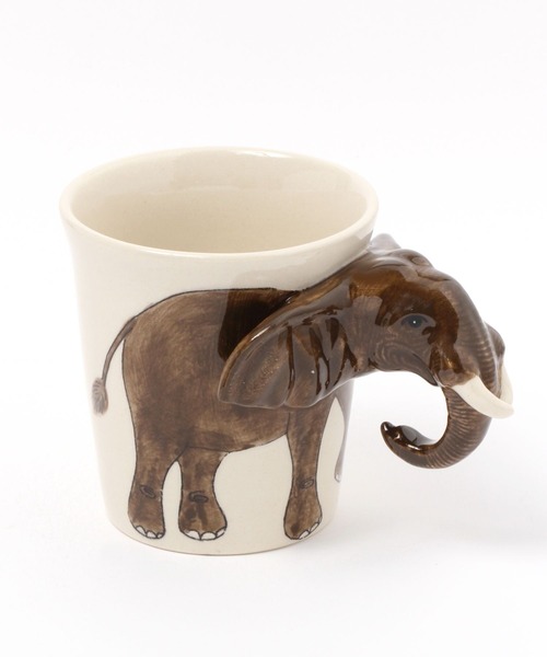 niko and...（ニコアンド）の「アニマルマグカップ/容量300ml（グラス/マグカップ/タンブラー・レディース・その他2/その他3/その他1/その他6/その他4/その他5・0）」の10枚目の写真