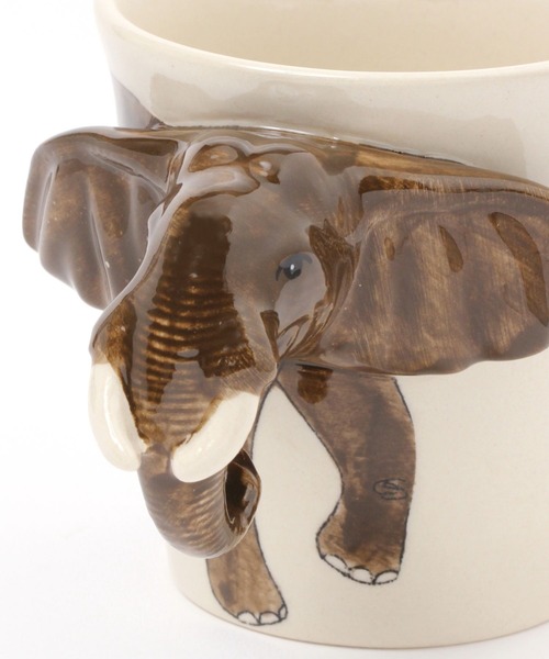 niko and...（ニコアンド）の「アニマルマグカップ/容量300ml（グラス/マグカップ/タンブラー・レディース・その他2/その他3/その他1/その他6/その他4/その他5・0）」の16枚目の写真