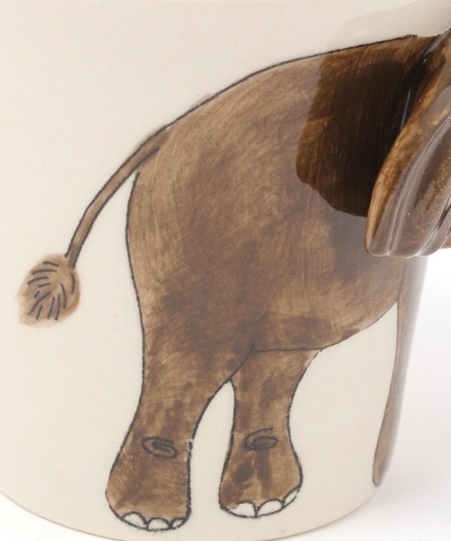 niko and...（ニコアンド）の「アニマルマグカップ/容量300ml（グラス/マグカップ/タンブラー・レディース・その他2/その他3/その他1/その他6/その他4/その他5・0）」の17枚目の写真