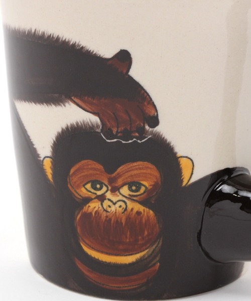 niko and...（ニコアンド）の「アニマルマグカップ/容量300ml（グラス/マグカップ/タンブラー・レディース・その他2/その他3/その他1/その他6/その他4/その他5・0）」の20枚目の写真