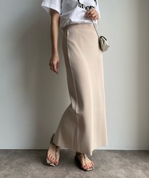 DouDou | ニットタイトスカート(スカート)