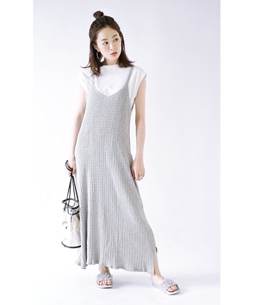 e-zakkamania stores(イーザッカマニアストアーズ)の「グリッタースライドサンダル(サンダル・レディース・シルバー/ゴールド・M/L)」の3枚目の写真