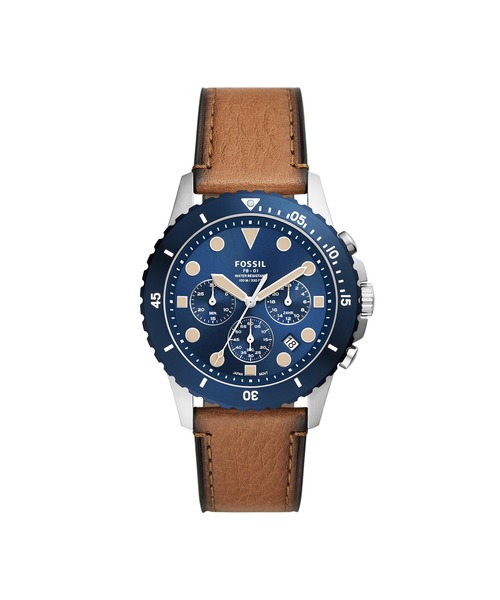 FOSSIL(フォッシル)の「FB - 01 FS5914(アナログ腕時計・メンズ・ブラウン・FREE)」の1枚目の写真