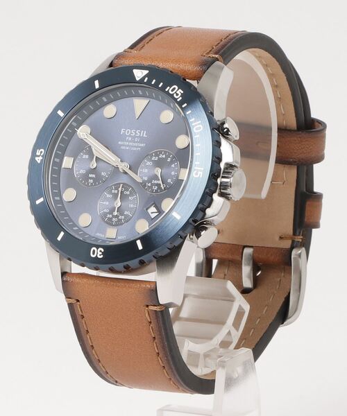 FOSSIL(フォッシル)の「FB - 01 FS5914(アナログ腕時計・メンズ・ブラウン・FREE)」の4枚目の写真