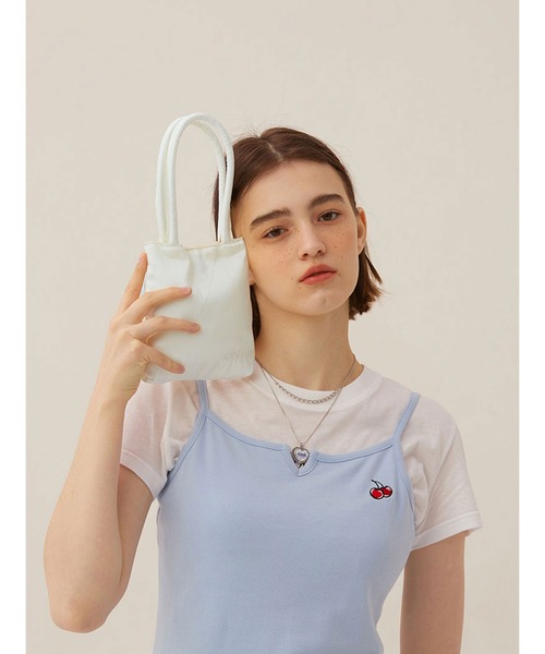 セール】KIRSH POCKET MINI TOTE BAG ミニトートバッグ（トート