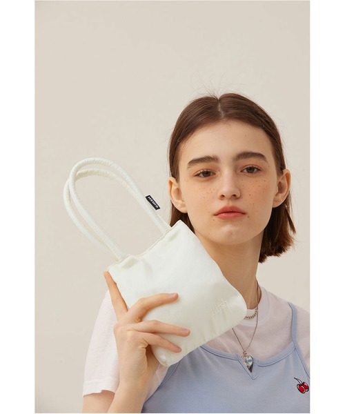 [ KIRSH ]★韓国大人気★POCKET MINI TOTE BAG セール】KIRSH POCKET MINI TOTE BAG ミニトートバッグ（トート