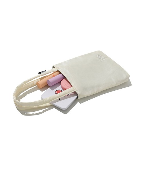 セール】KIRSH POCKET MINI TOTE BAG ミニトートバッグ（トート
