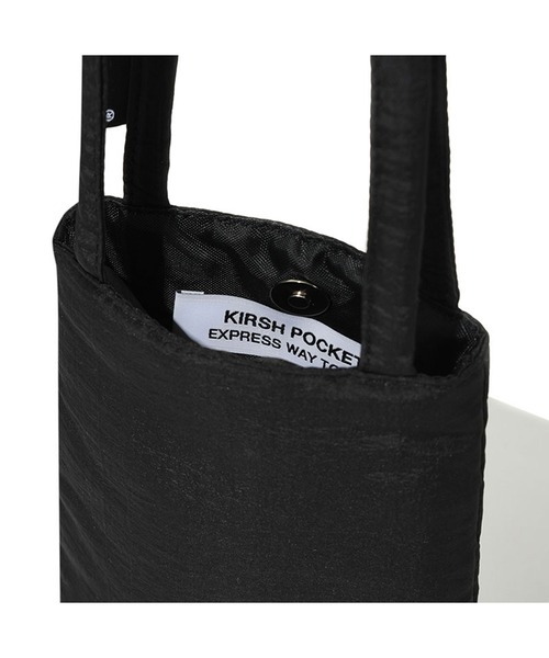 [ KIRSH ]★韓国大人気★POCKET MINI TOTE BAG セール】KIRSH POCKET MINI TOTE BAG ミニトートバッグ（トート